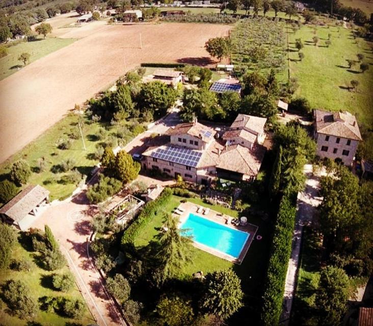 Casale Dolci Dimore Massa Martana Exterior photo