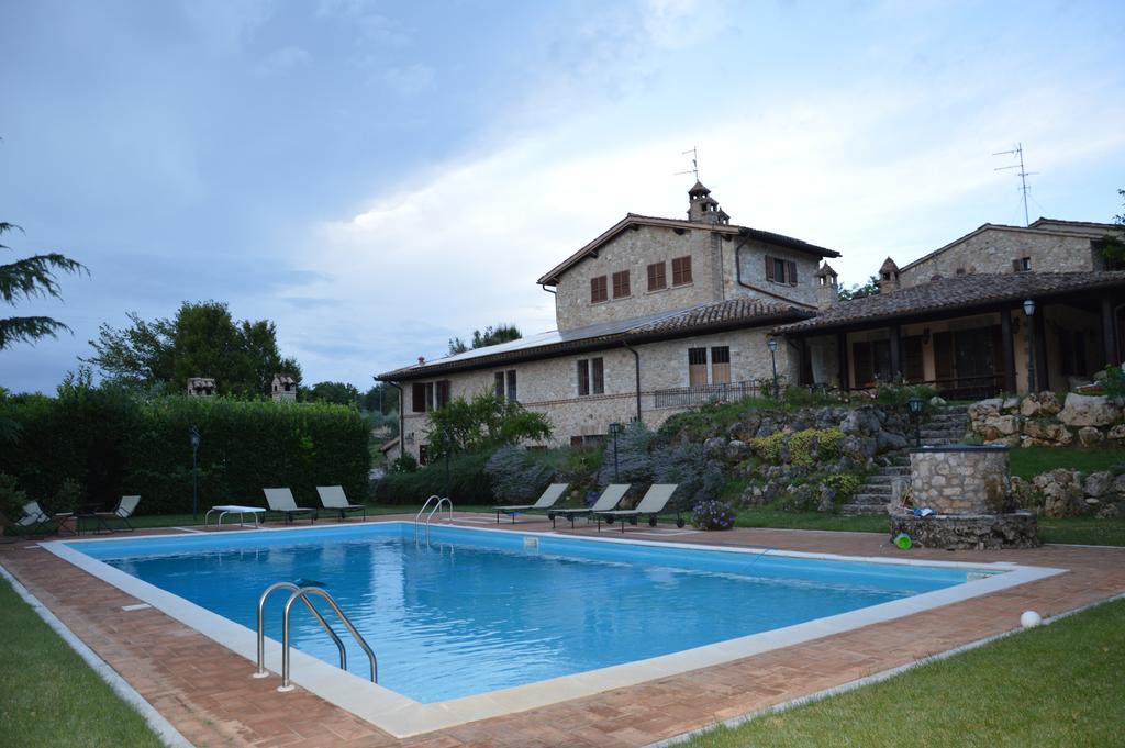Casale Dolci Dimore Massa Martana Exterior photo